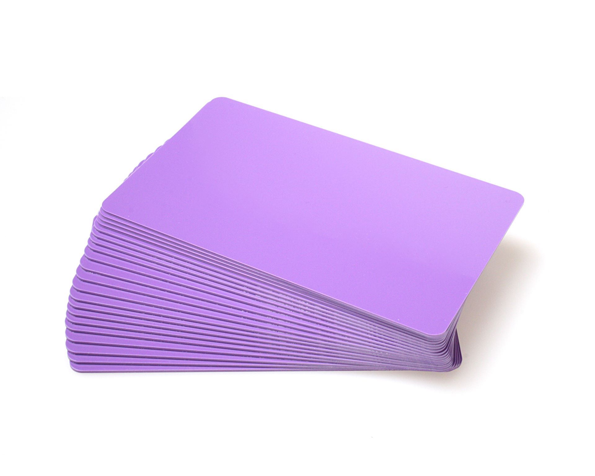 Purple-Cards